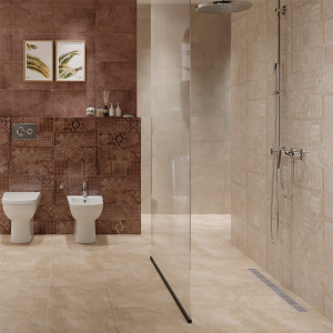 Кахель Shelby Beige Pattern