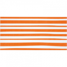 Декор Agatha 1 Lineas Naranja