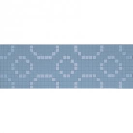 Декор Visua Azul