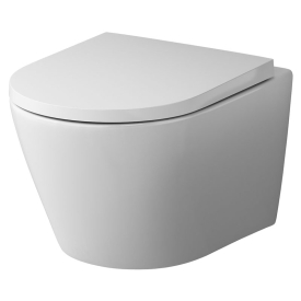 Чаша унітаза Sense Flashclean з сидінням