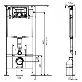 Інсталяційна система Unit 1