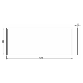 Панель до ванни Uni 2 140
