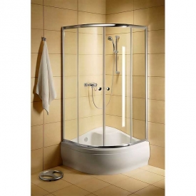 Душова штора Classic A 80x80