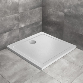 Поддон Doros C Stone 90x90