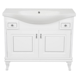 Тумба Беатріче та раковина Lila New 100