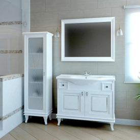 Тумба Беатріче та раковина Lila New 100