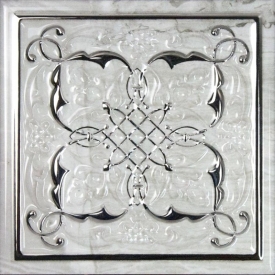 Декор Armonia Petra Silver B