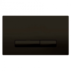Кнопка Glam Olipure Soft-touch, чорна