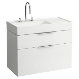 Шафка для раковини Kartell 90 білий