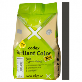 Затирка Brillant Color Xtra 10/2 антрацит