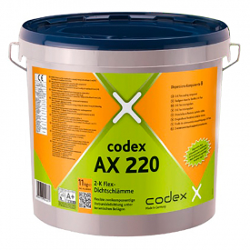 Гідроізоляція Codex AX 220 компонент B/11