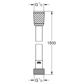 Шланг Relexaflex 150