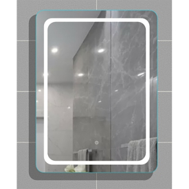 Зеркало Integra 70x80