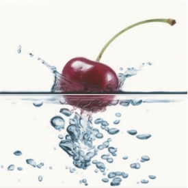 Декор Water Sparkles Cherry