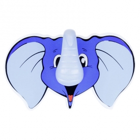 Гачок Слоненя, синій