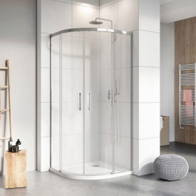 Душова штора Idea PDD 90x90