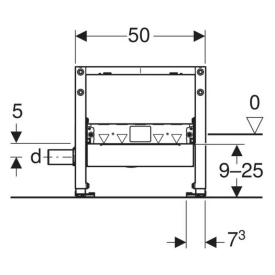 Інсталяційний модуль Duofix