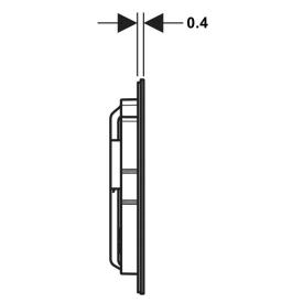 Кнопка Sigma 40