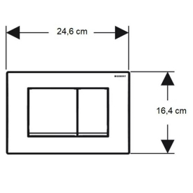 Кнопка Delta 20