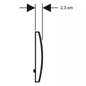 Кнопка Delta 20