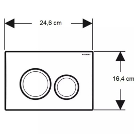 Кнопка Delta 20