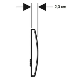 Кнопка Delta 20