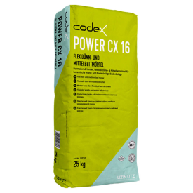 Клеюча суміш Power CX 16/25