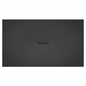 Піддон Helios 120x90 графіт