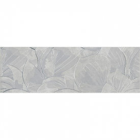 Декор Flower Cemento Light Grey