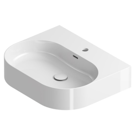 Раковина Ceramic Slim Wall 55 O