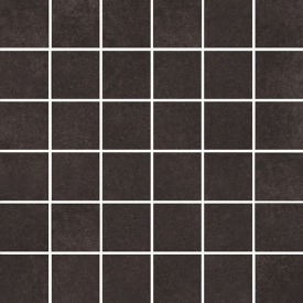 Декор City Squares Mosaic Anthracite