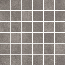 Декор City Squares Mosaic Grey