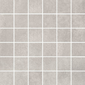 Декор City Squares Mosaic Light Grey