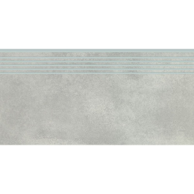 Грес City Squares Light Grey Steptreard