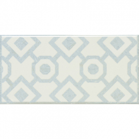 Кафель Signature White Dec
