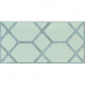 Кафель Signature Aqua Dec