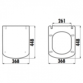 Инсталляция OLI120 Plus 099949 + чаша унитаза Elegant Rim-Off EG321-11CB00E-0000