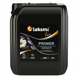 Грунтовка Laksmi Primer Lux концентрат 1:4/1