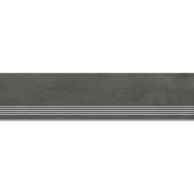 Грес Grava Graphite Steptread