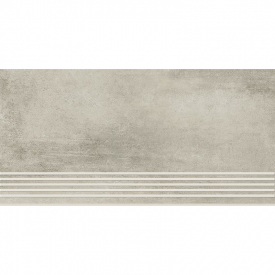 Грес Grava Light Grey Steptread