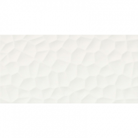Кахель Flake White Structure