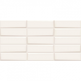 Кахель Mixform White Structure