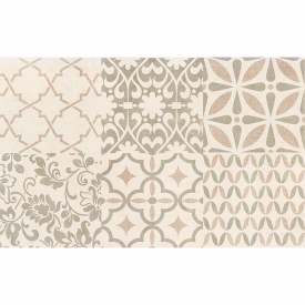 Декор Iren Patchwork Beige