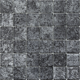 Мозаїка T-MOS G04 (TX-04) BLACK FOIL (L)