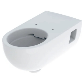 Чаша унітаза Selnova Compact Premium Rimfree
