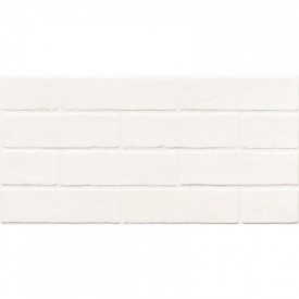 Грес Brickstone Total White