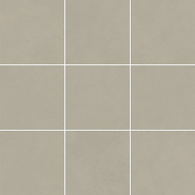Декор Optimum Light Grey Mosaic Matt Bs