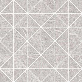 Декор Grey Blanket Triangle Mosaic Micro