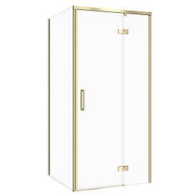 Душова штора Larga 90x90x R