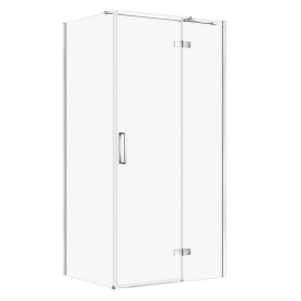 Душевая штора Jota 100x80 R